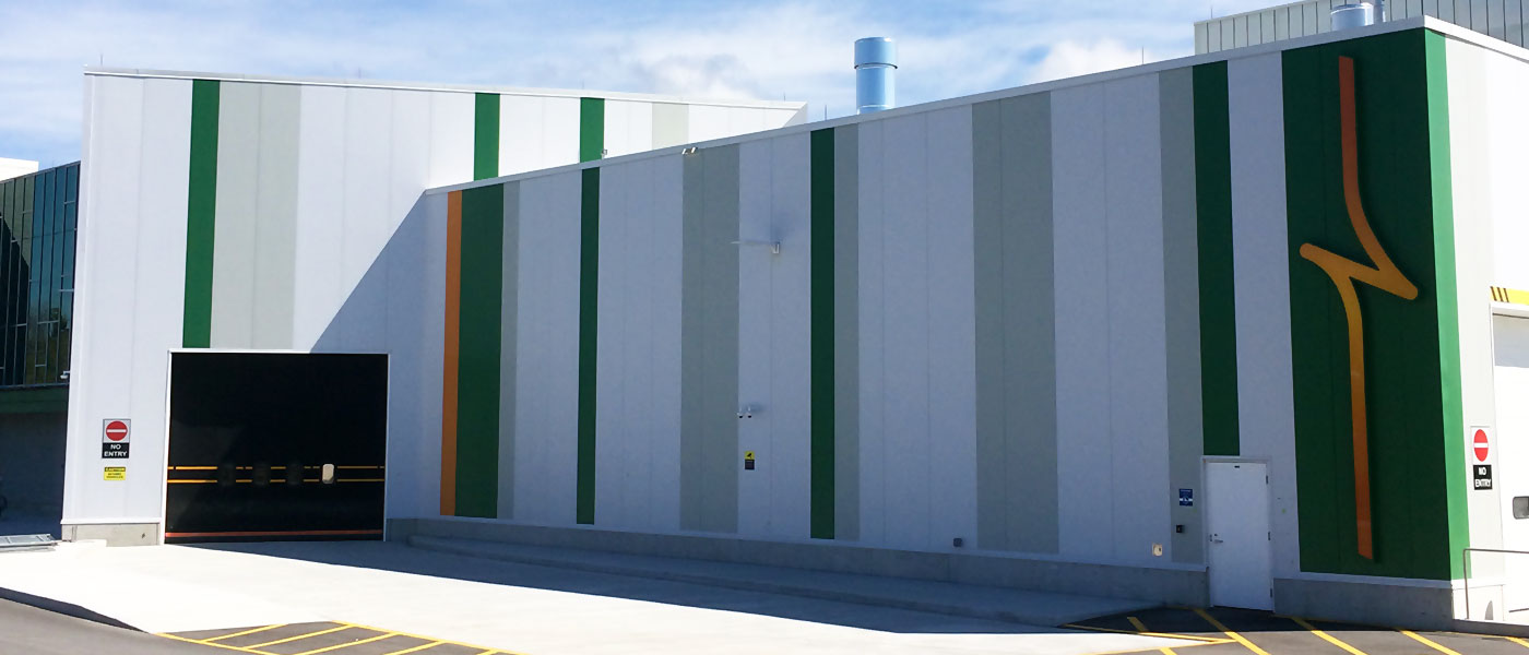 <strong>Insulated Metal Panel</strong> (IMP) Solutions